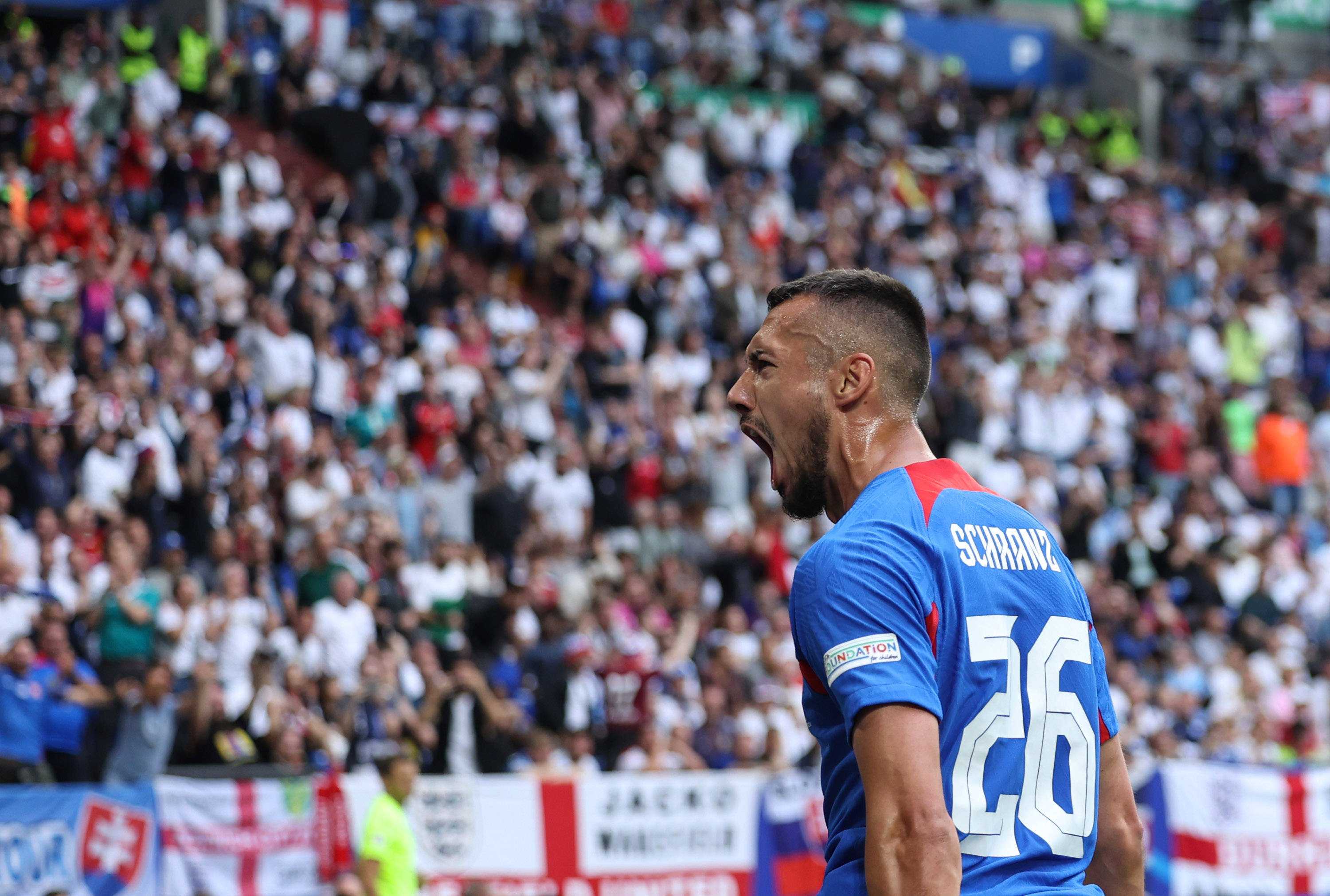 英格兰队未能晋级欧预赛比赛 英格兰队未能晋级欧预赛比赛