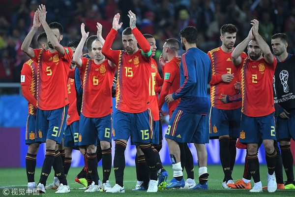 强队在猛增后劲情况下获得胜利