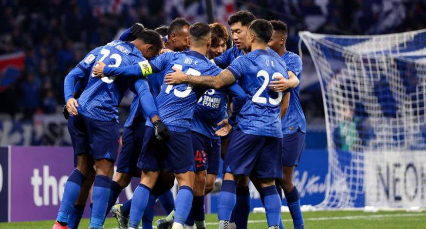 关键一球定胜负，球队成功晋级亚冠8强