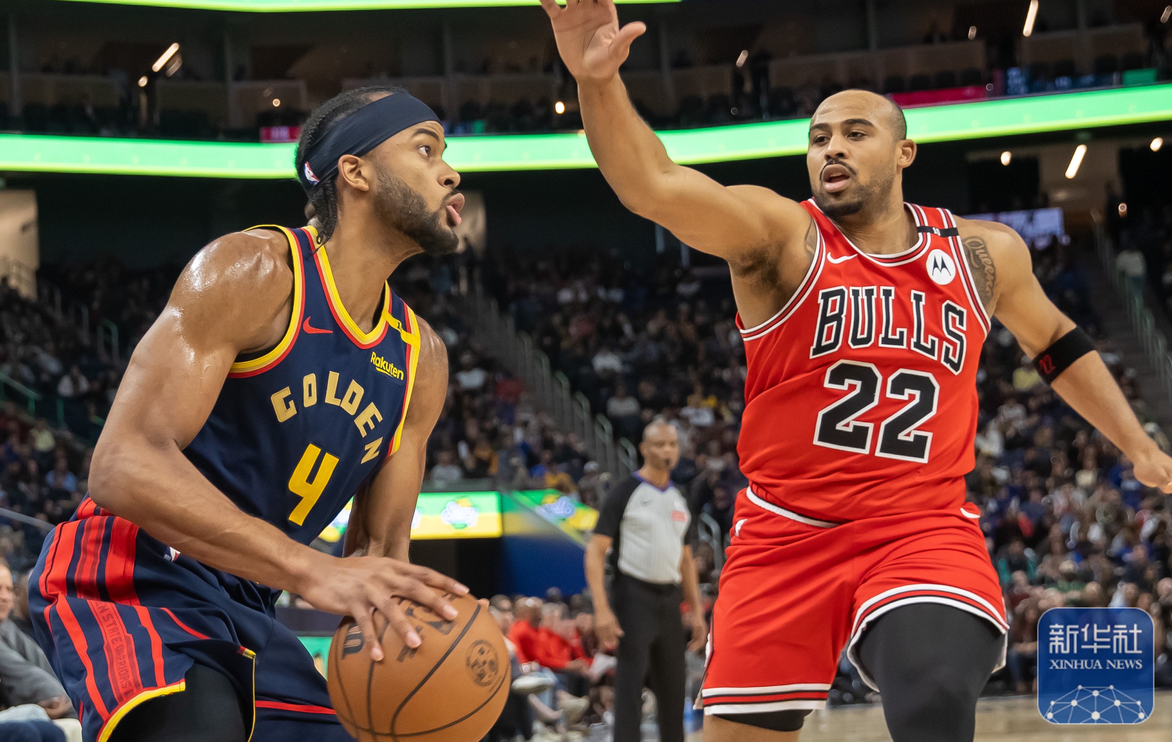 公牛胜老鹰，季后赛形势稍有好转