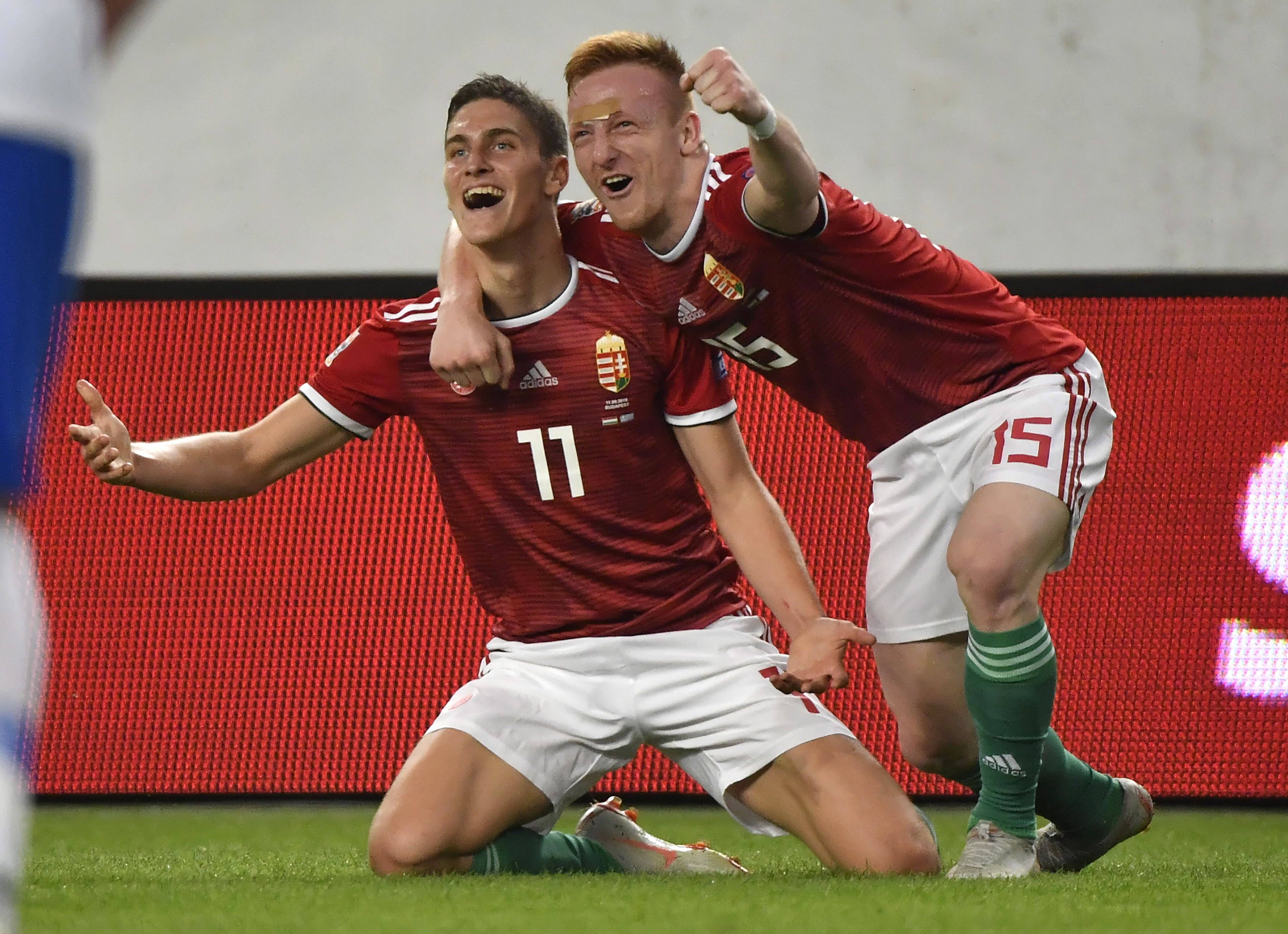 瑞士大胜英格兰，瑞士队士气高涨