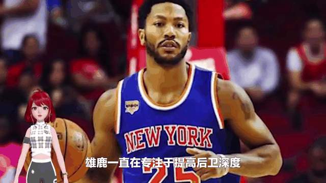 猛龙险胜雄鹿，范弗利特绝杀砍下20分