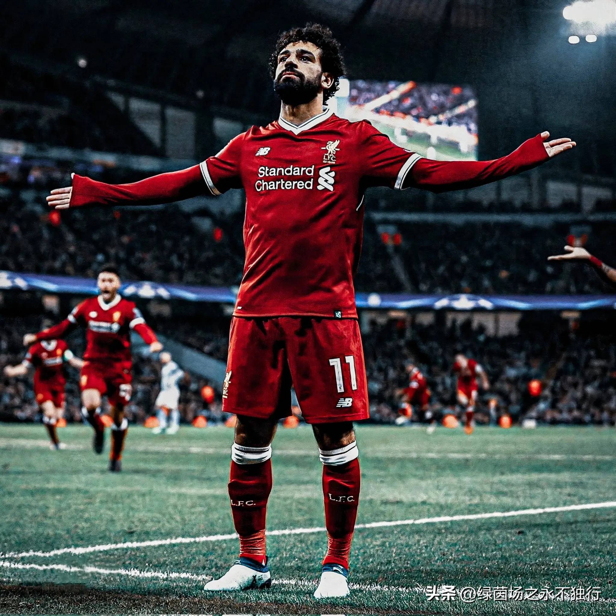 马内成为利物浦队史射手榜第四