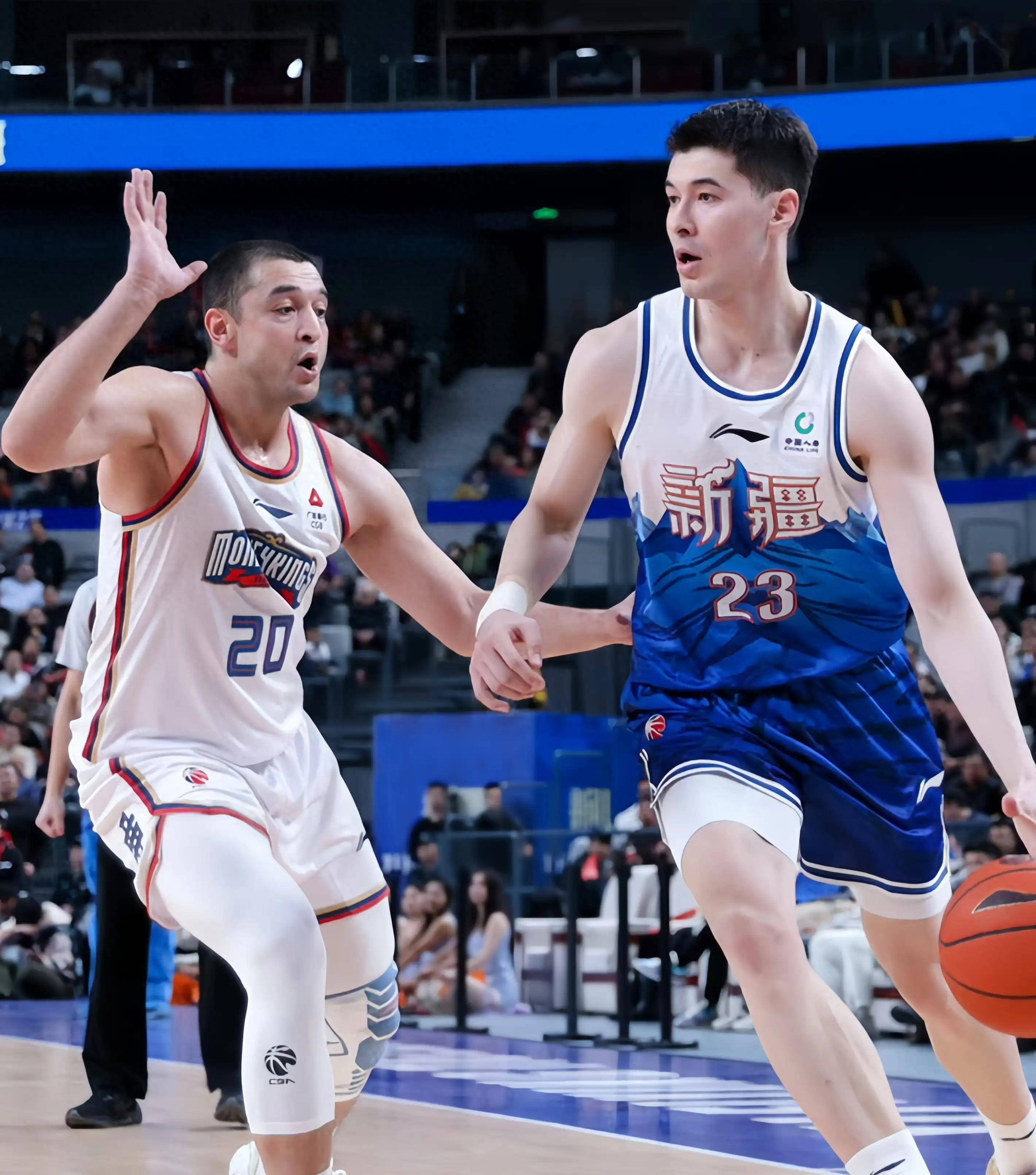 实力碾压！球队展现明显对手压制力