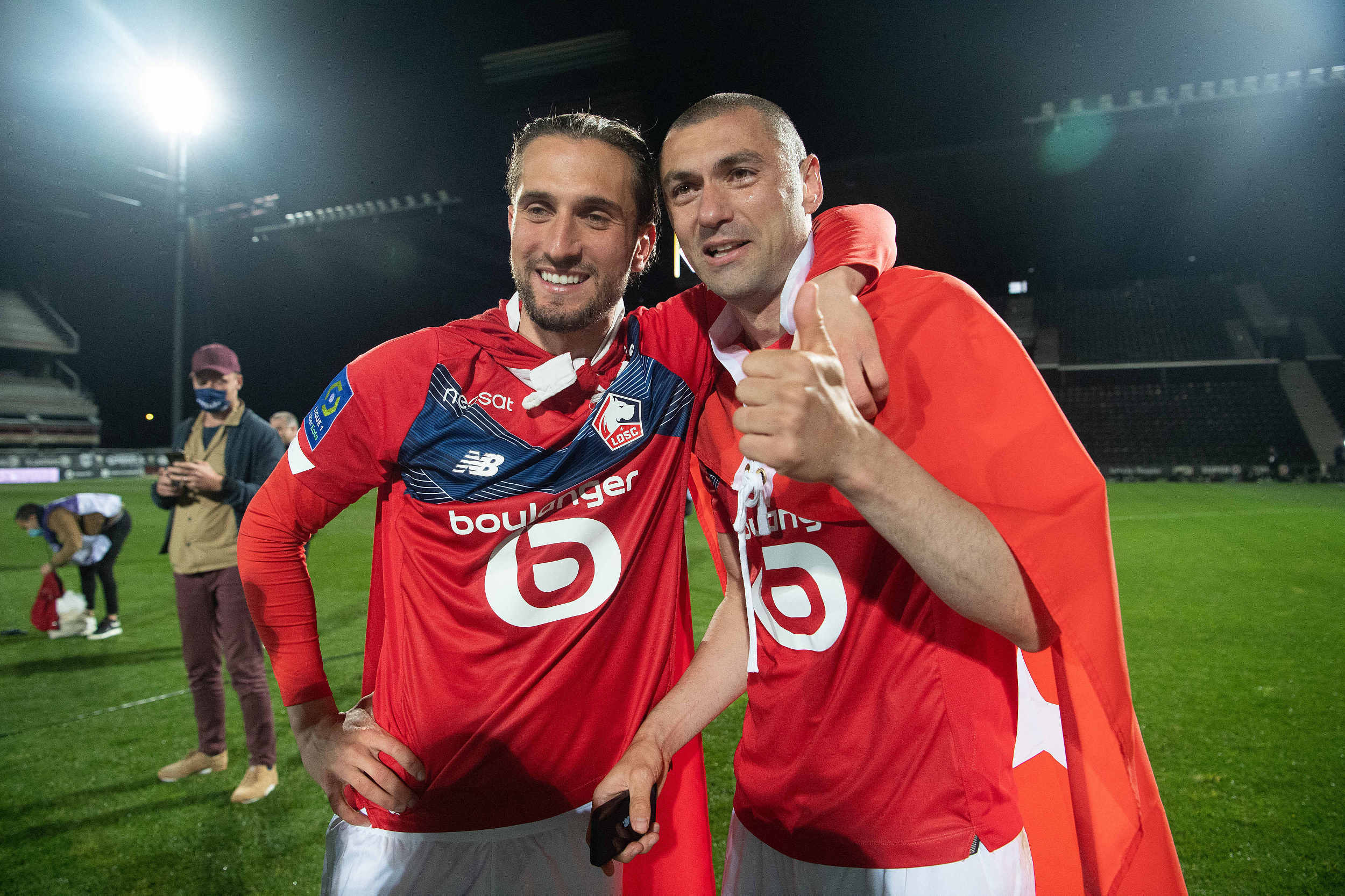 里尔在主场击败对手，继续稳定发挥