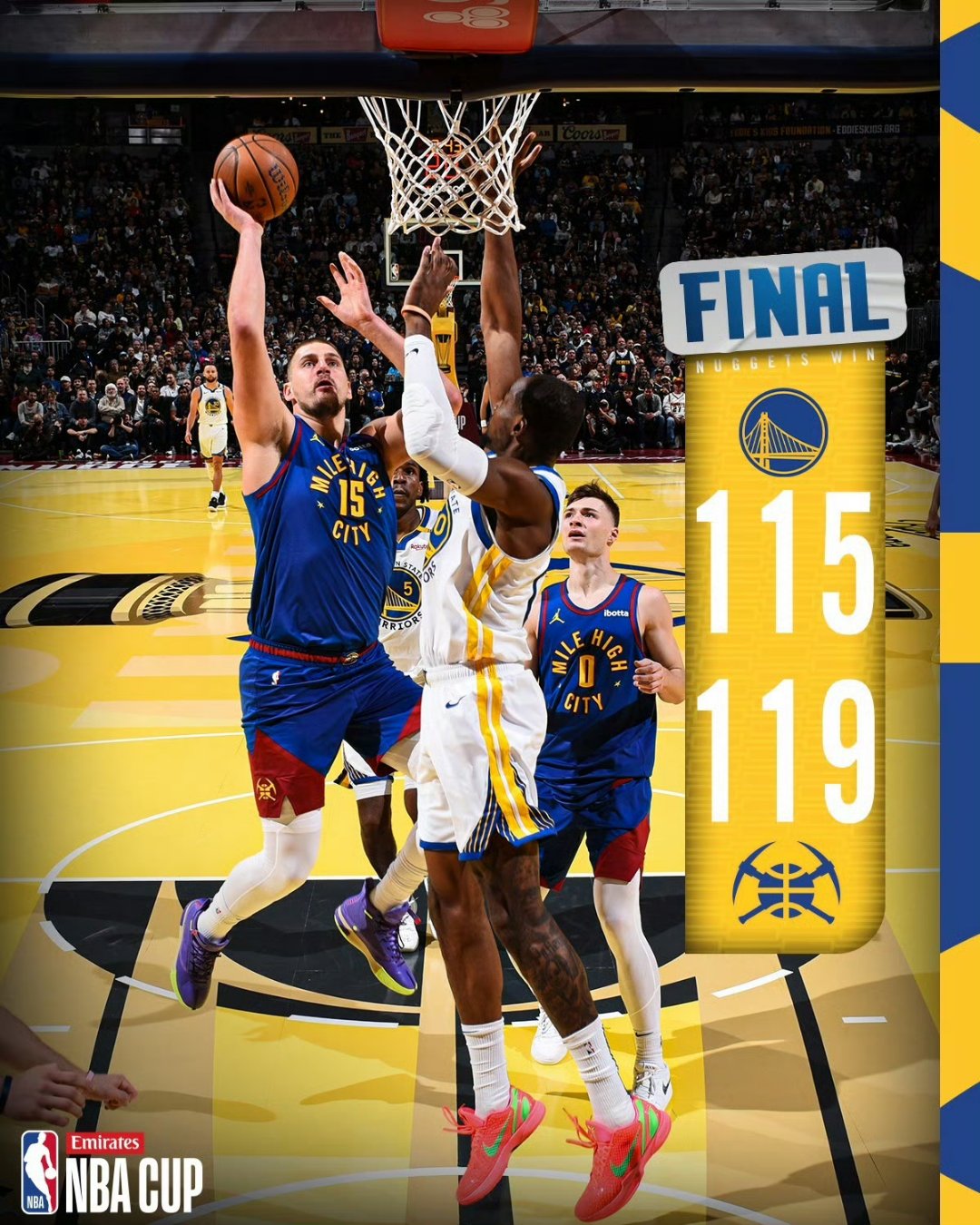 全力以赴：开拓者vs掘金，力争胜出！