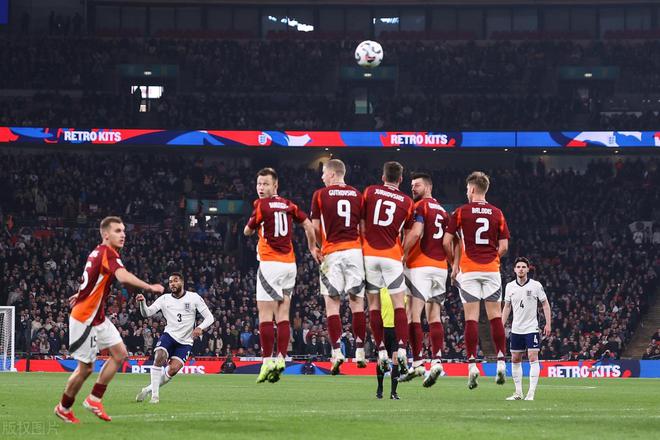 英格兰队逆转捷克，成功晋级欧冠预选赛