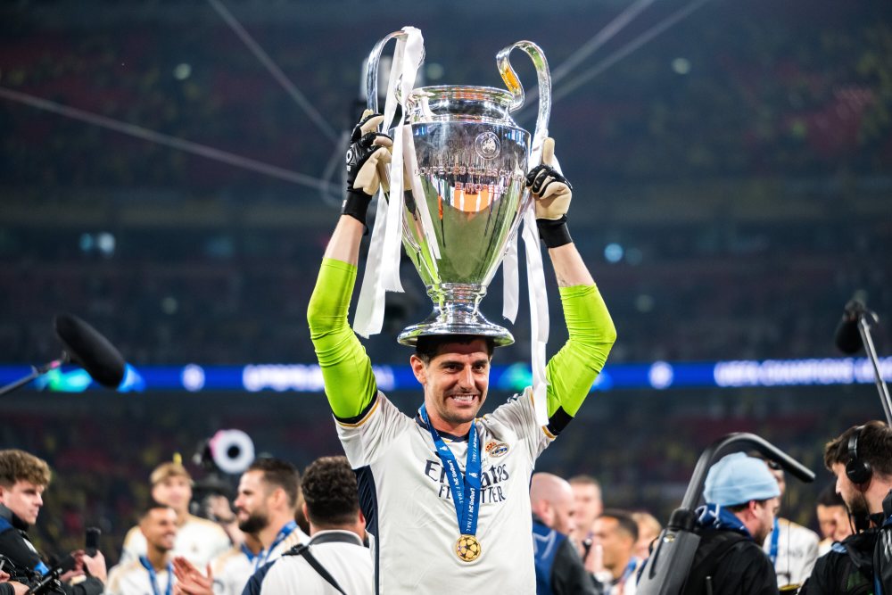 波尔图战平皇马，蒂特：奔向冠军