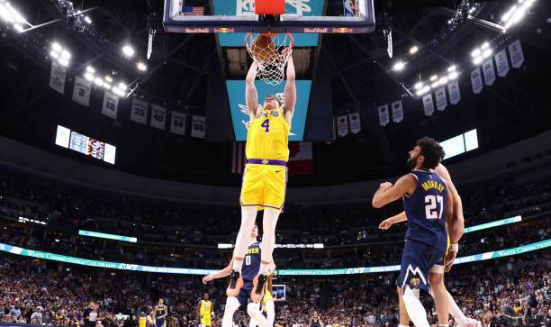 主力受伤！新秀球队绝地反击