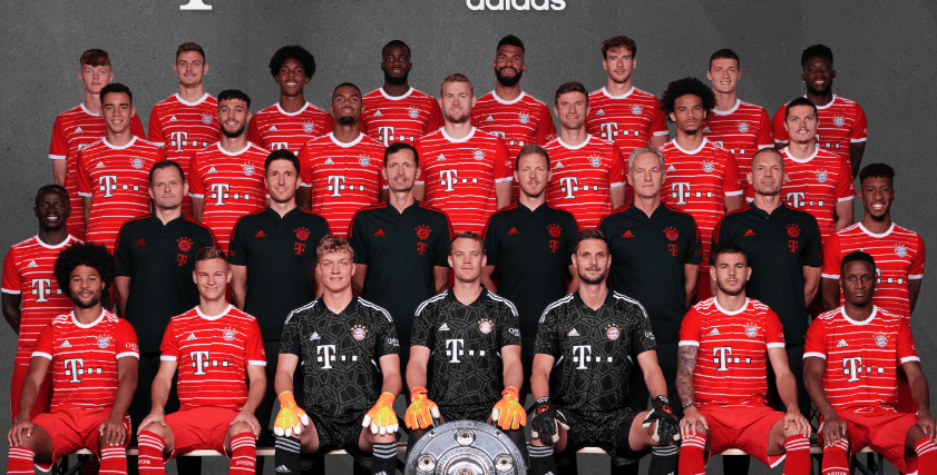 拜仁慕尼黑与曼联的对决备受期待