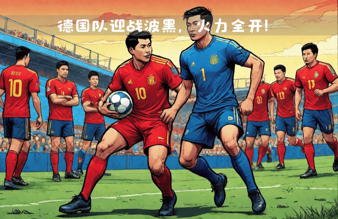 火力全开！欧国联赛势不可挡