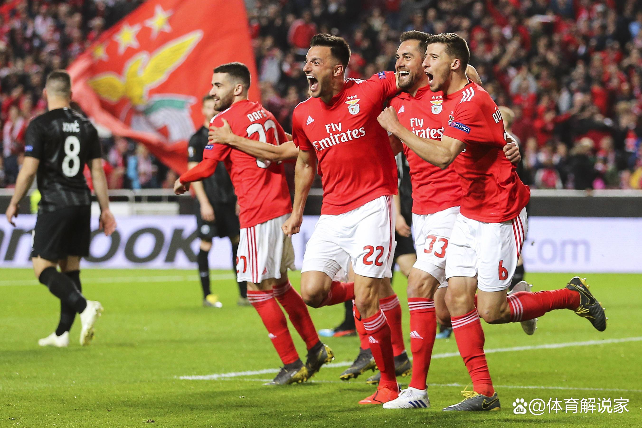 火力全开！欧国联赛势不可挡