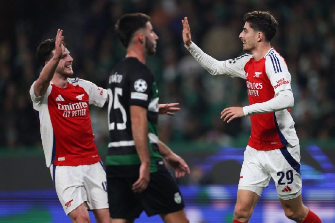 阿森纳士气高昂，连胜对手晋级！