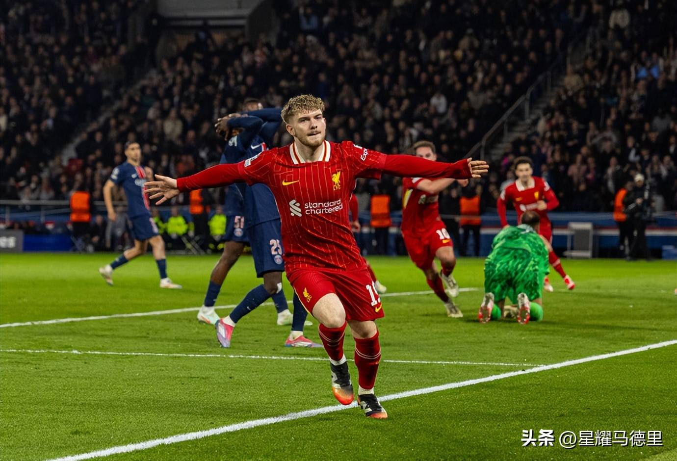 利物浦连胜威胁大增，球队霸气十足
