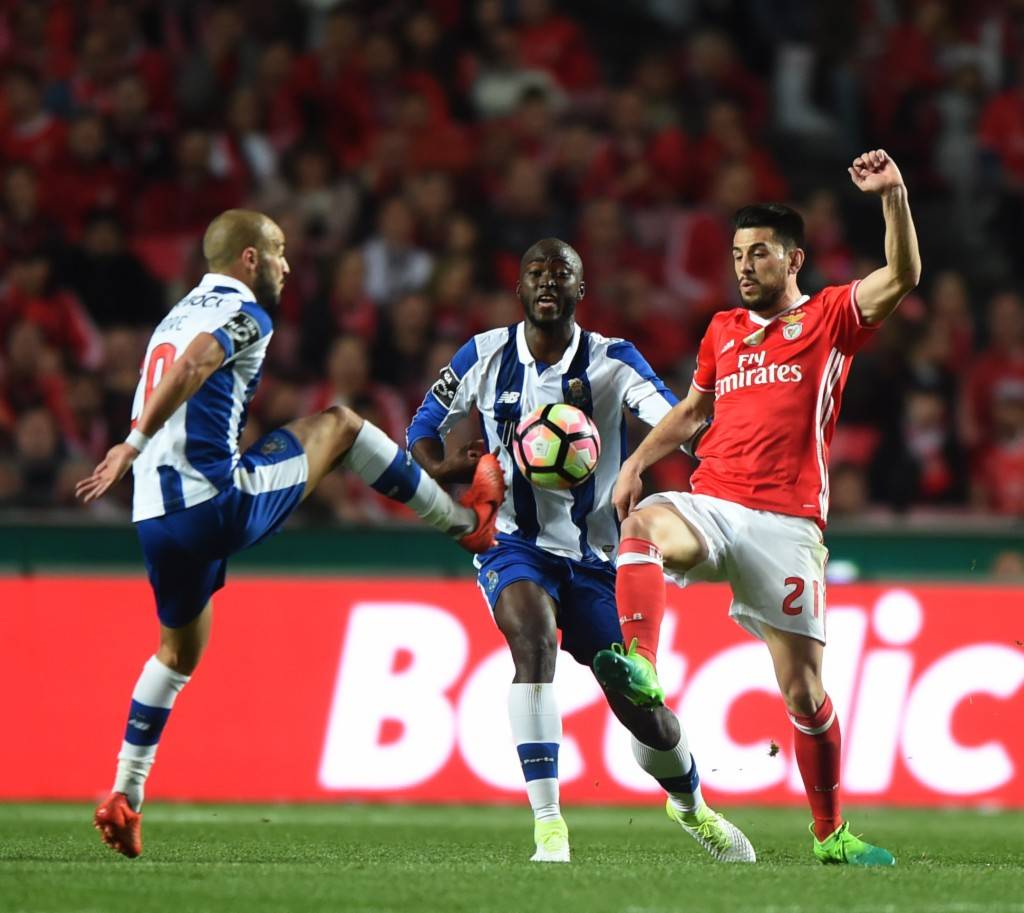 波尔图击败本菲卡，赢得葡萄牙超级杯