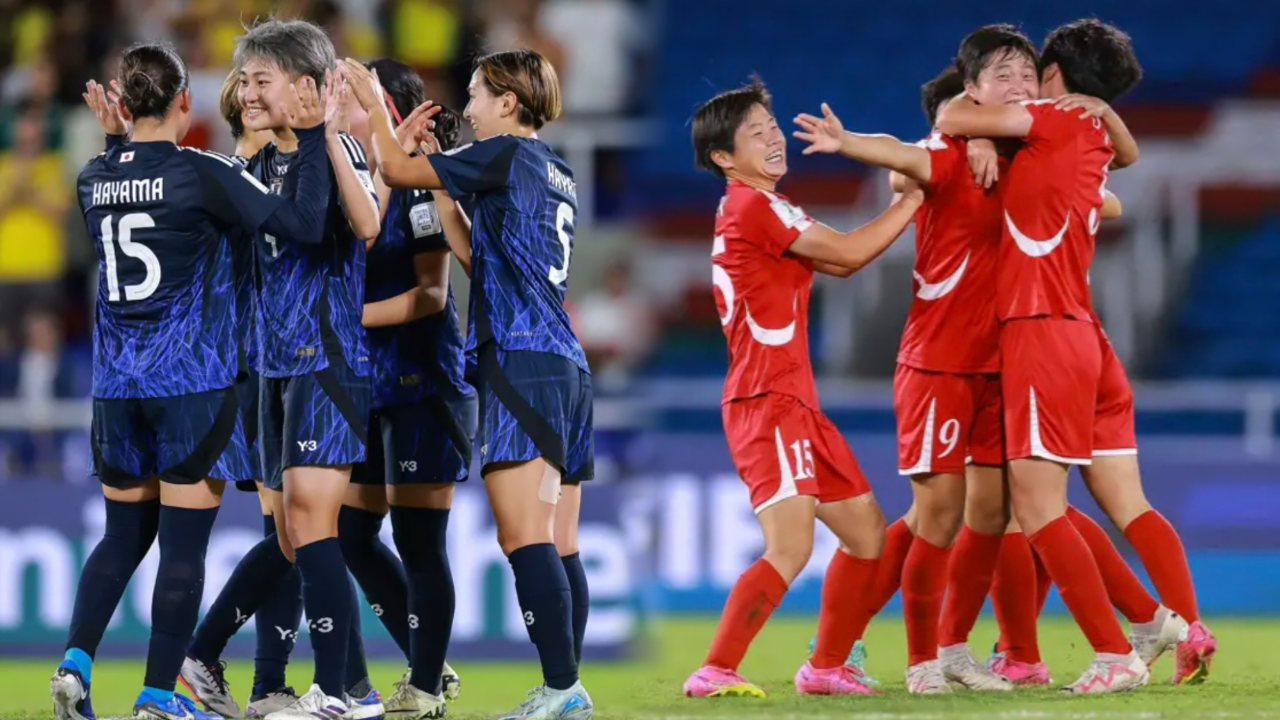 亚洲女足赛事开幕式承前启后