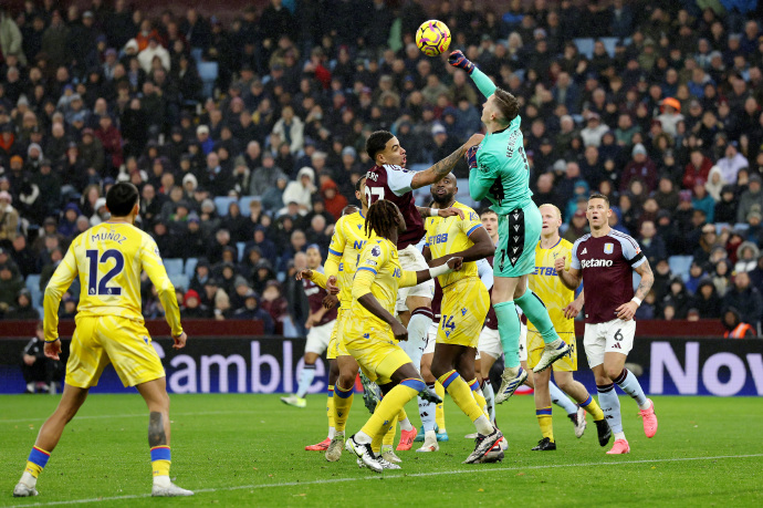 英国威廉希尔-水晶宫战胜阿斯顿维拉，表现出色