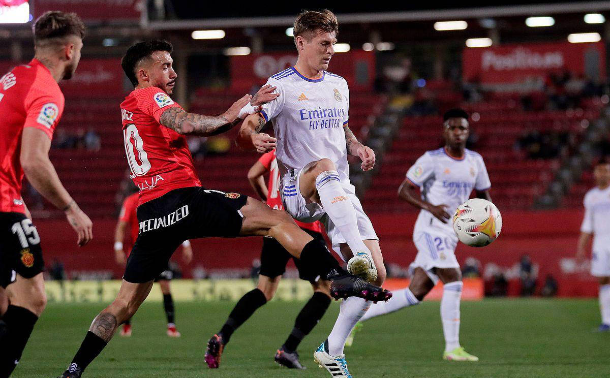 马洛卡队主场告捷，提升保级信心