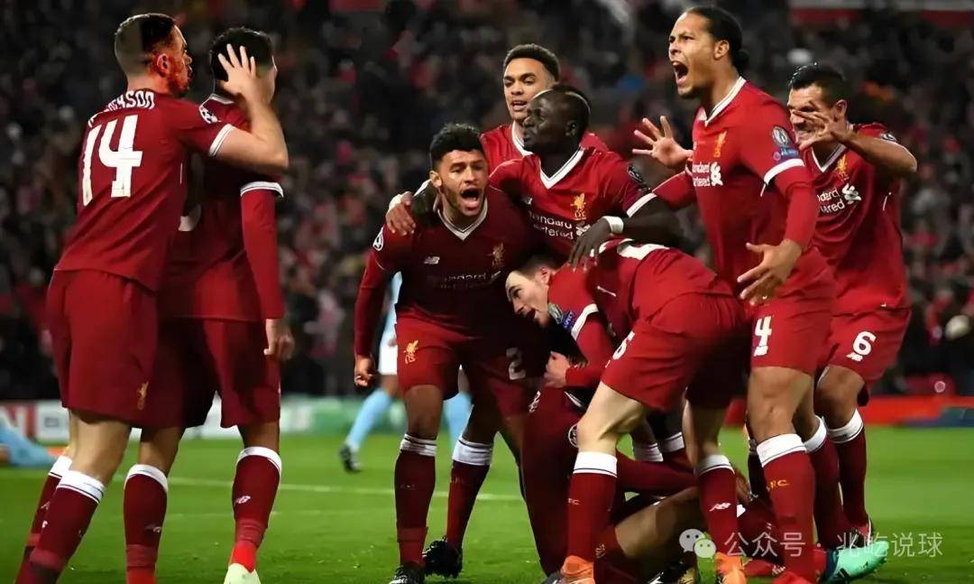 利物浦主场击败沃特福德，取得宝贵3分