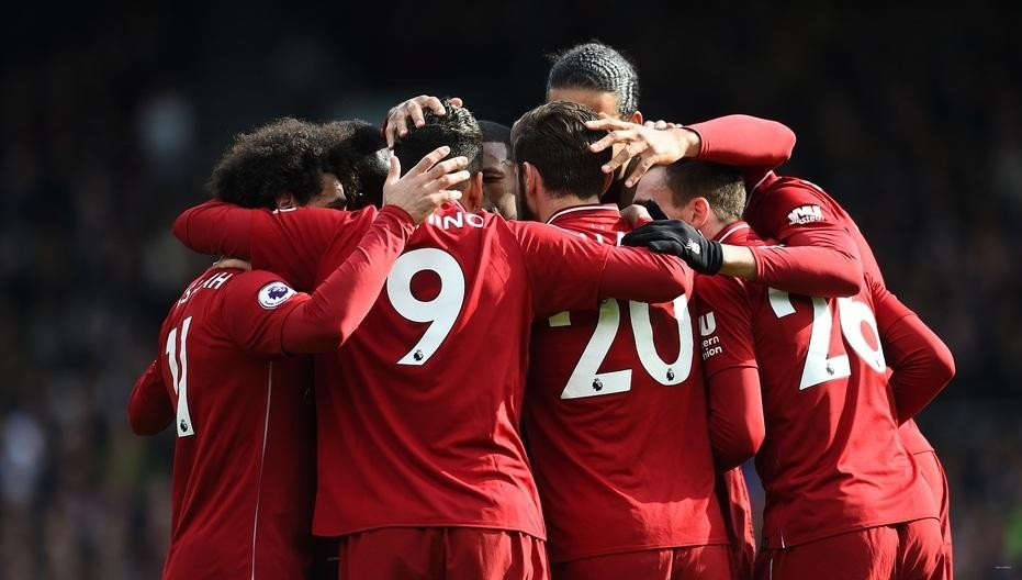 利物浦对阵波尔图，双雄争锋！