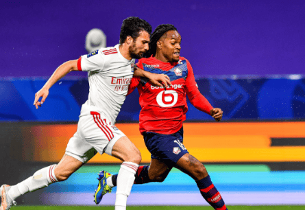 希望之城绝杀莱斯特城，豪取三分