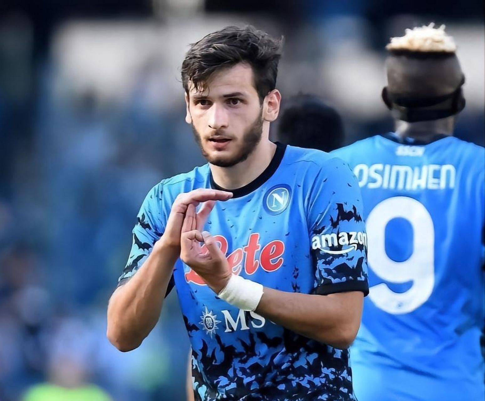 扎迪与门神对飚，亚特兰大逼平那不勒斯