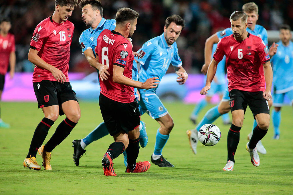 阿尔巴尼亚主场战胜加拿大，欧洲杯预选赛实力获得认可