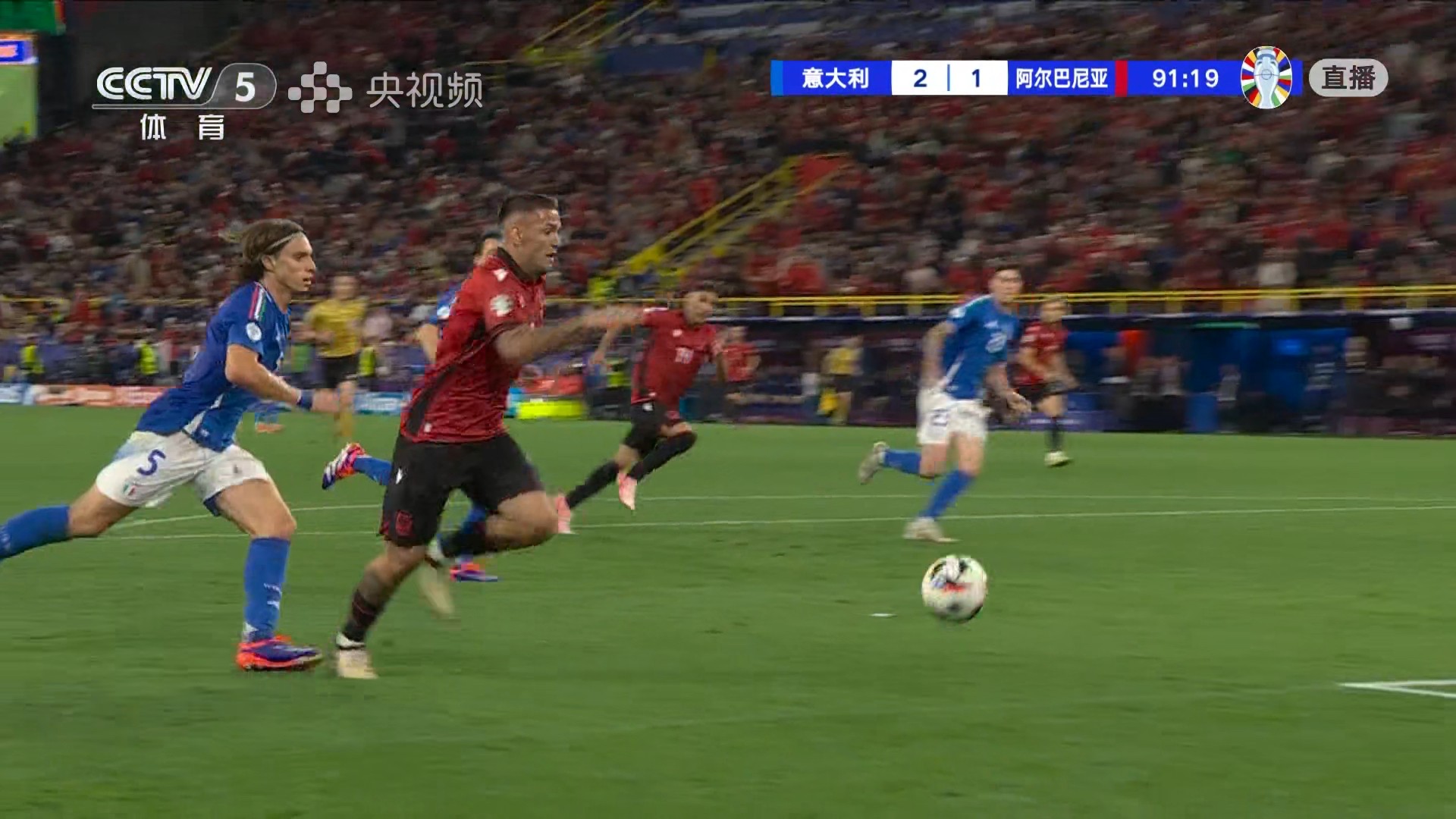 阿尔巴尼亚主场战胜加拿大，欧洲杯预选赛实力获得认可