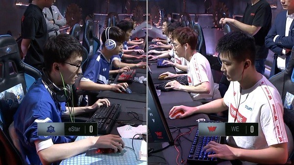 精彩绝伦对决，终以微弱优势获胜