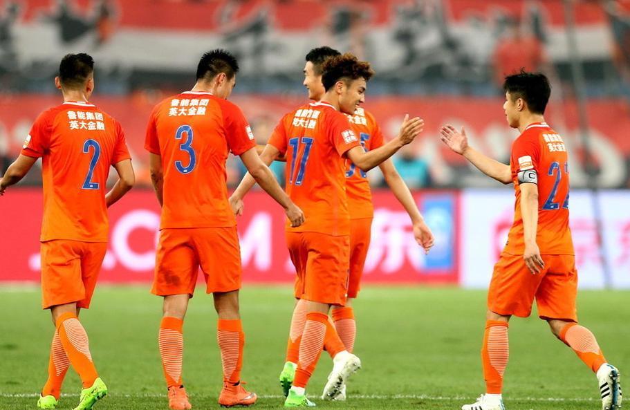 马加特执教下的泰达主场逼平国安