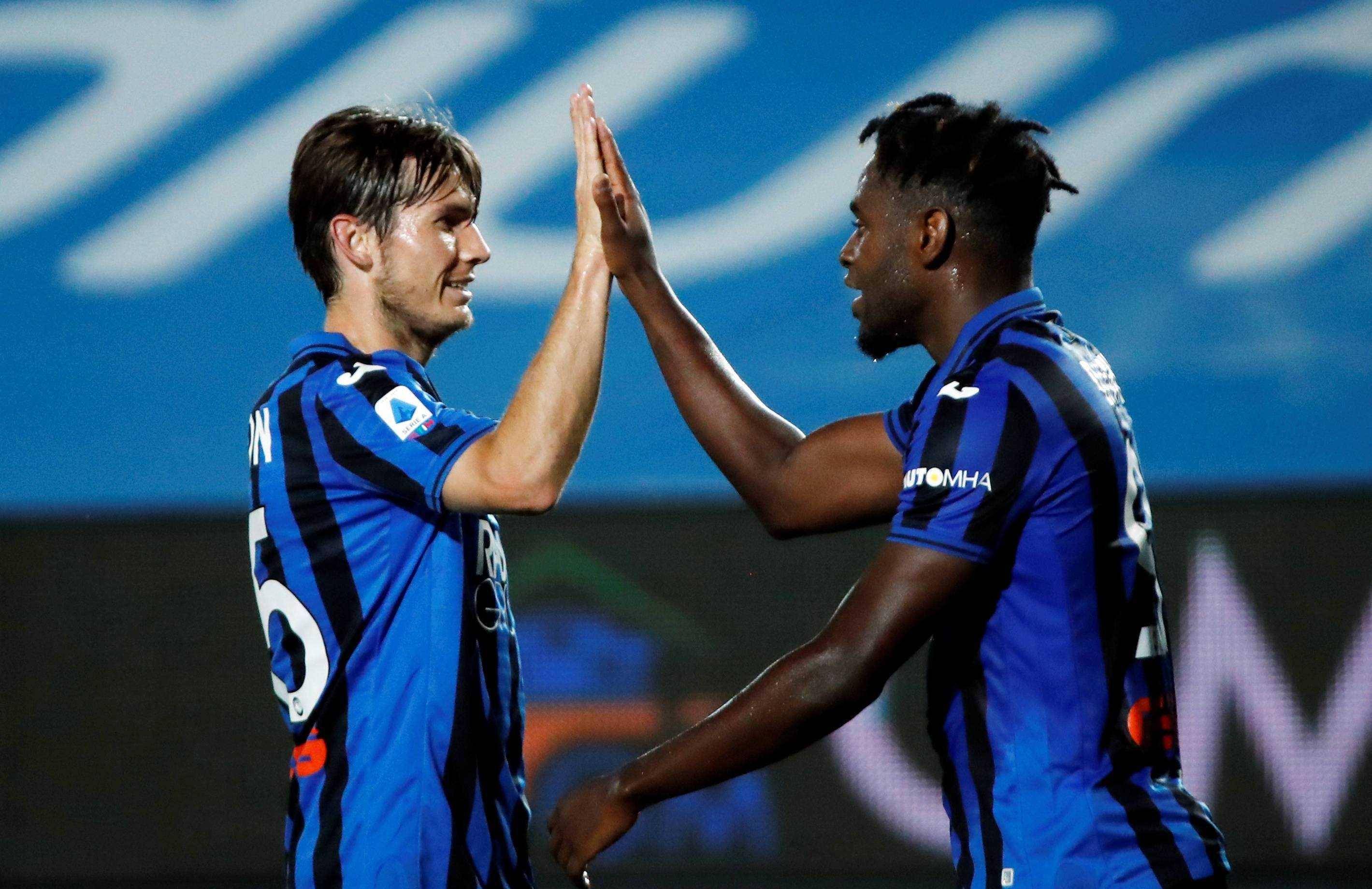 亚特兰大客场不敌罗马，众志成城