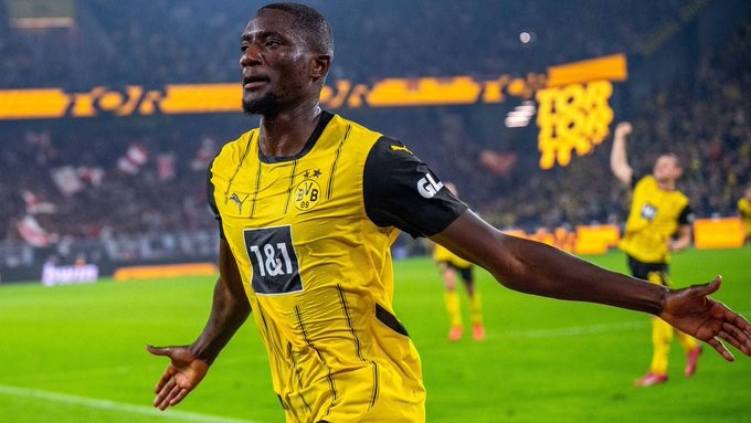 多特蒙德球员受伤，或将缺席接下来比赛