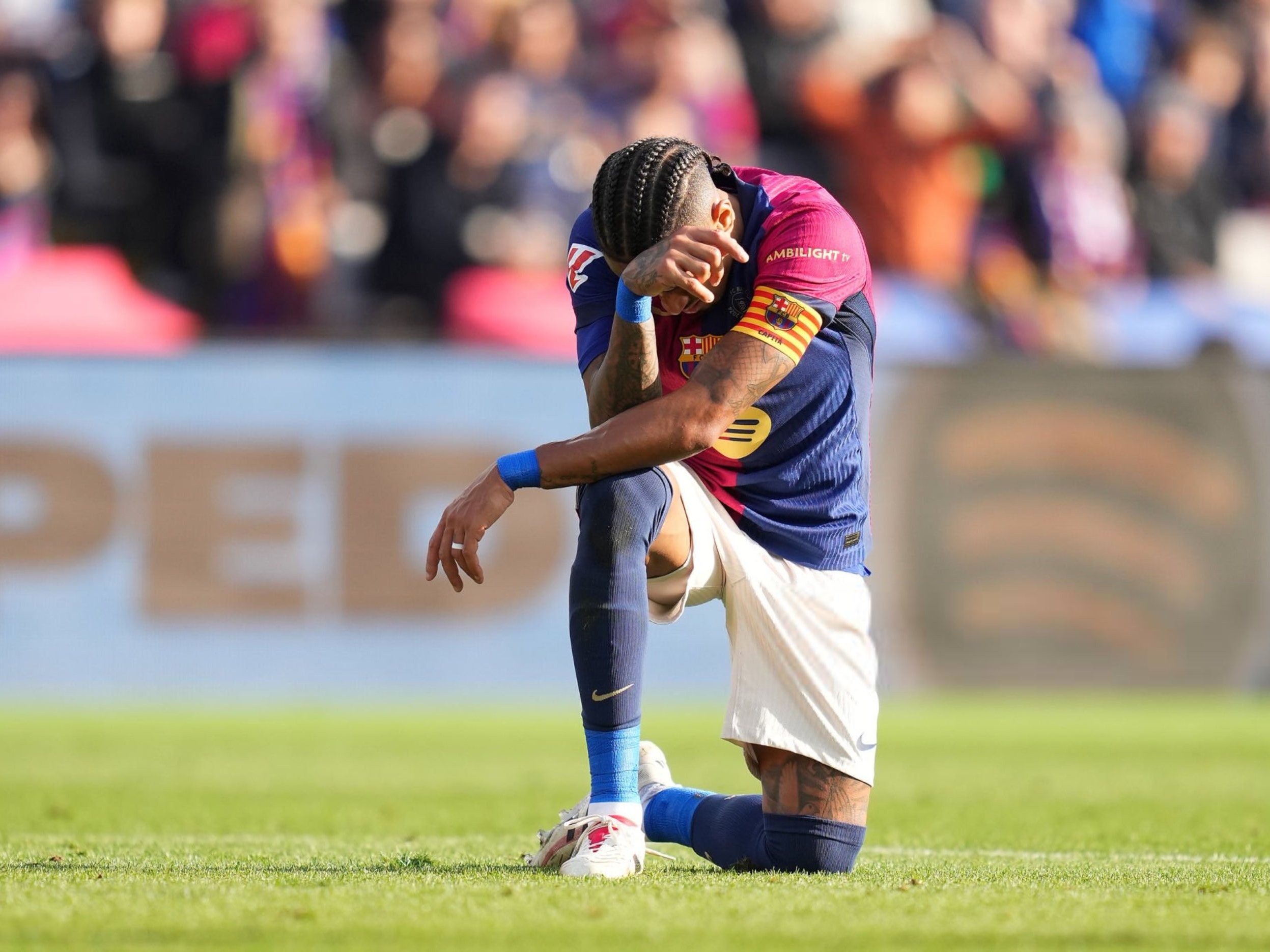 西甲劲旅马德里竞技主场失利