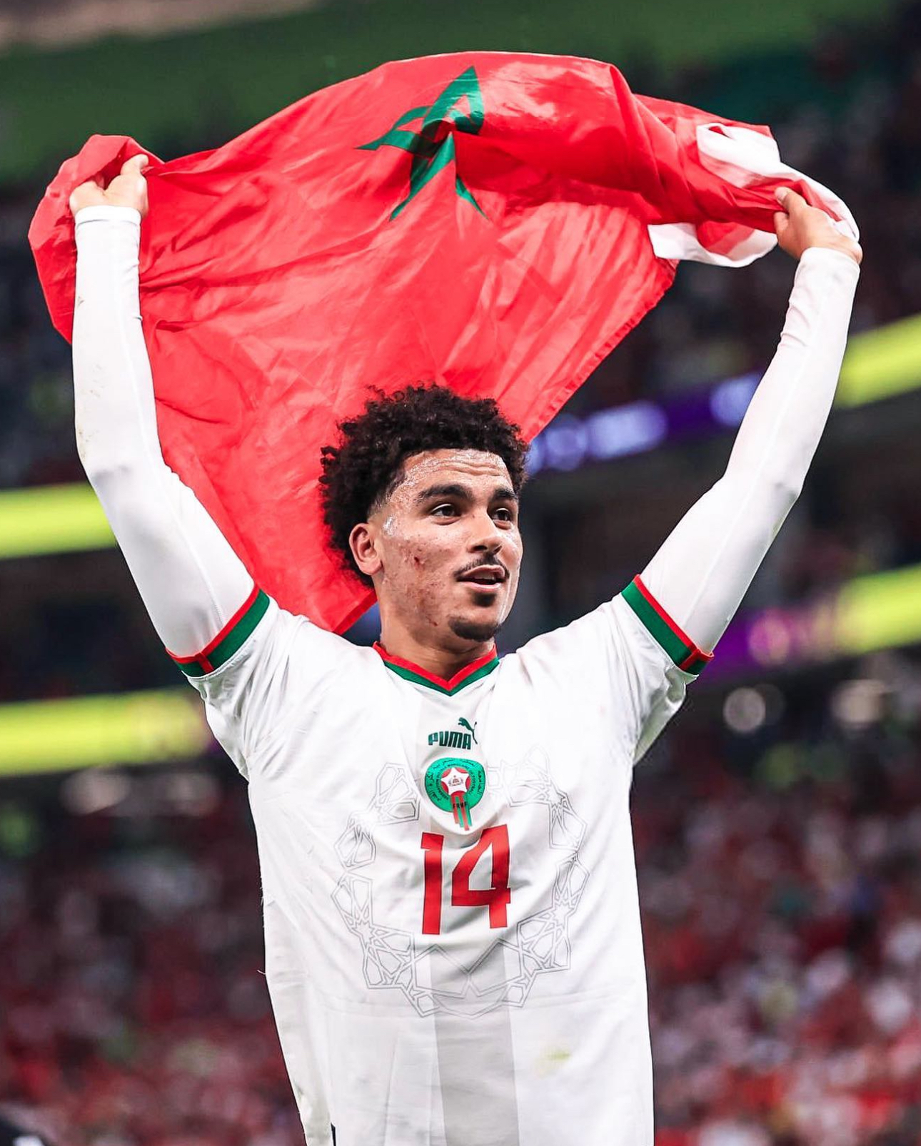 阿联酋球员出色表现，惊艳一战