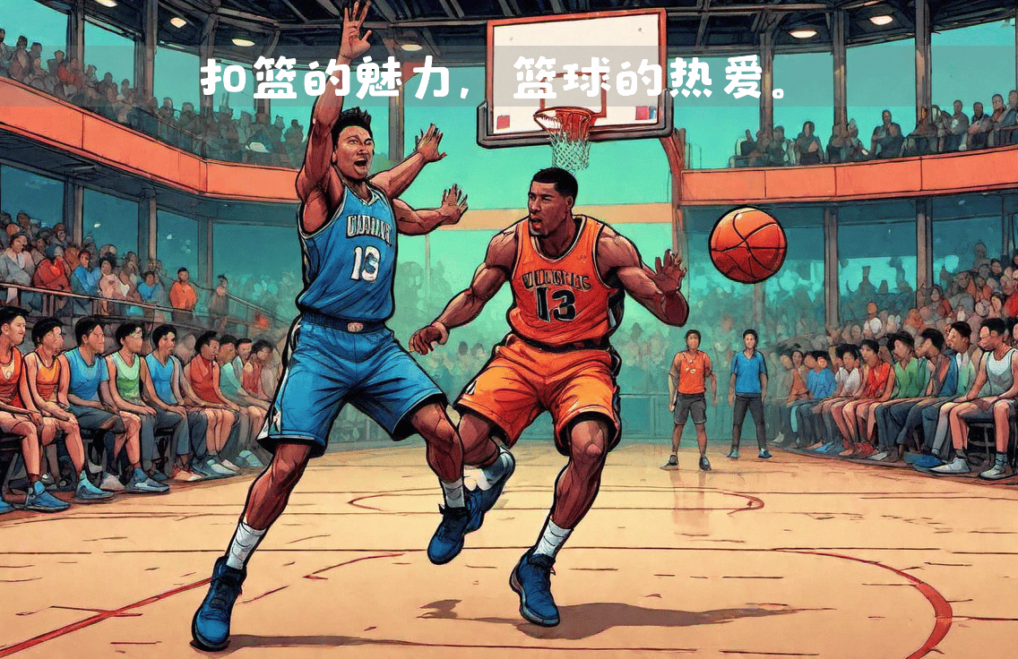 热爱篮球的朋友们，赛季精彩纷呈