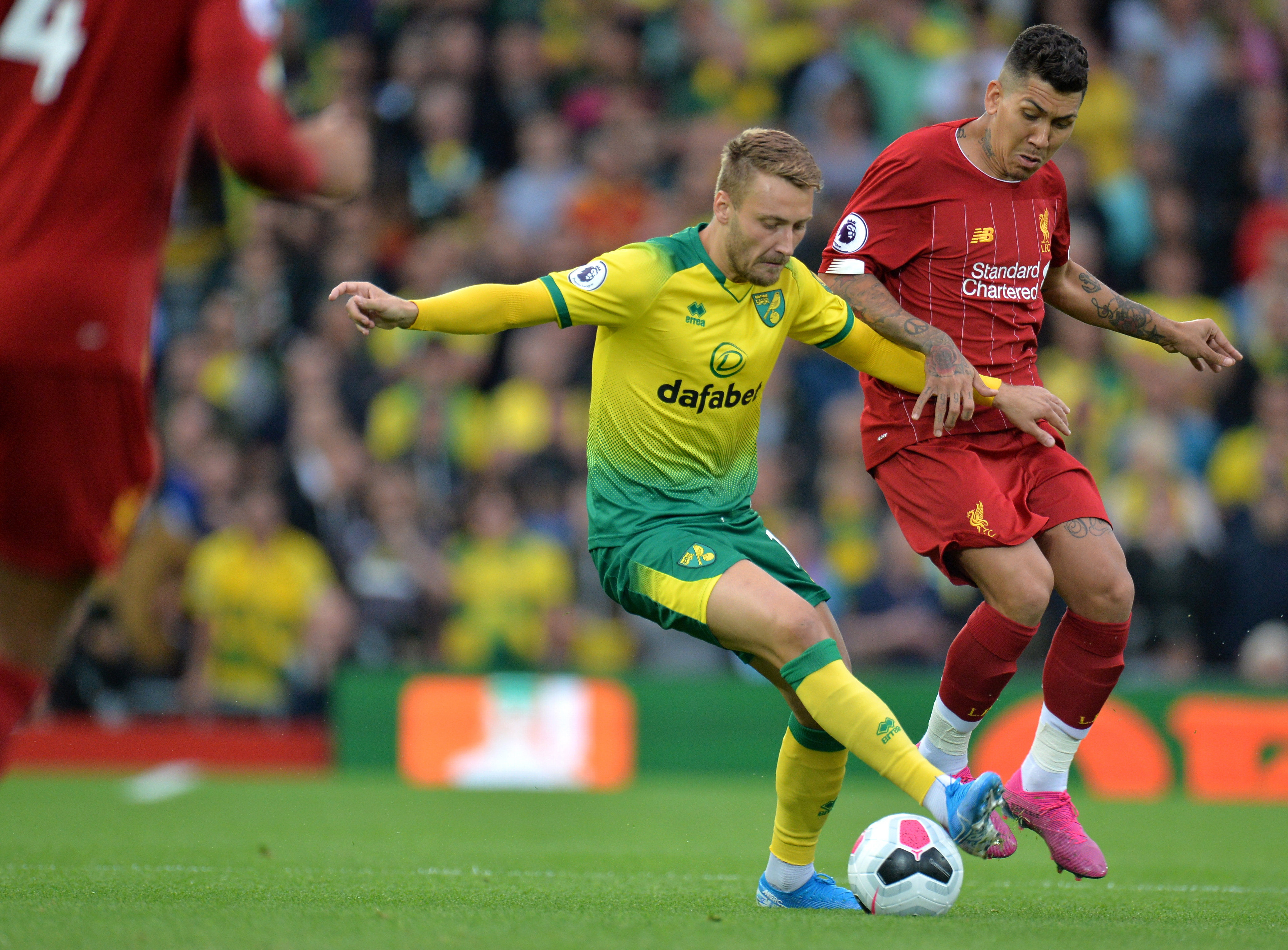 诺维奇新帅上任后英超表现有所好转