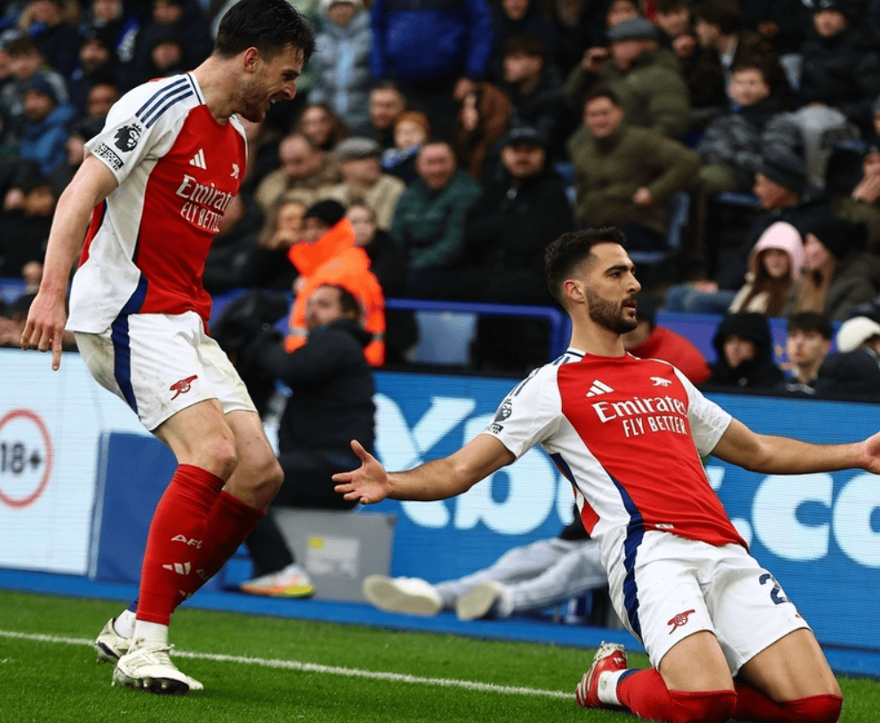 阿尔特塔效法温格英超夺冠时期再现