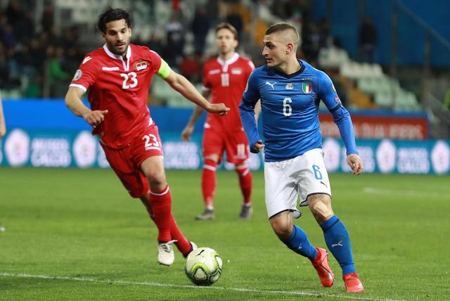 波兰逆转瑞典，成功晋级欧预赛16强