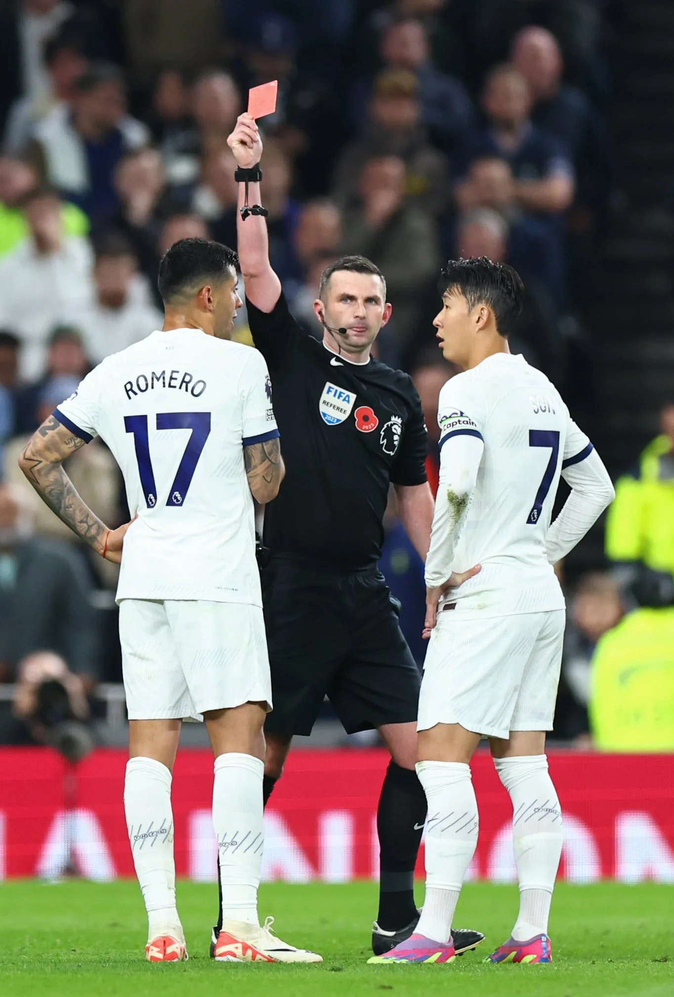 热刺主场失分,连败势头难止 热刺主场失分,连败势头难止