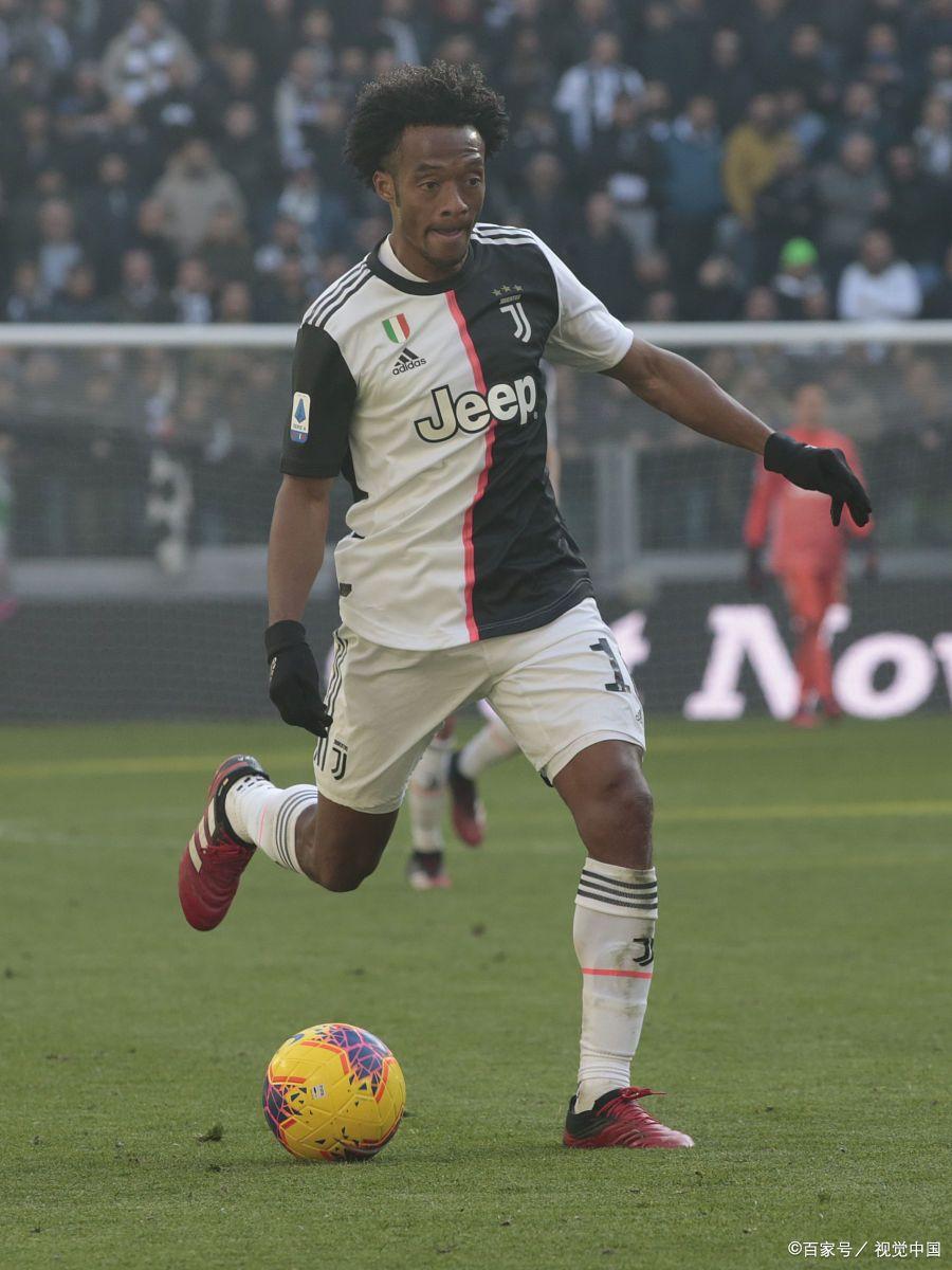 尤文图斯客场逆转，继续领先