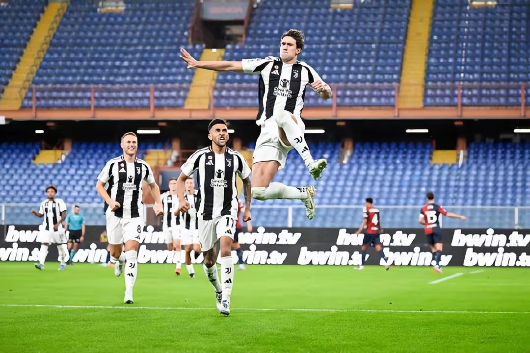 尤文图斯全队球员亮眼，积分榜继续领跑