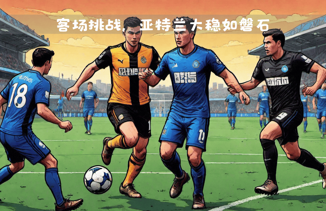 阿特兰大战术出众取胜关键战役