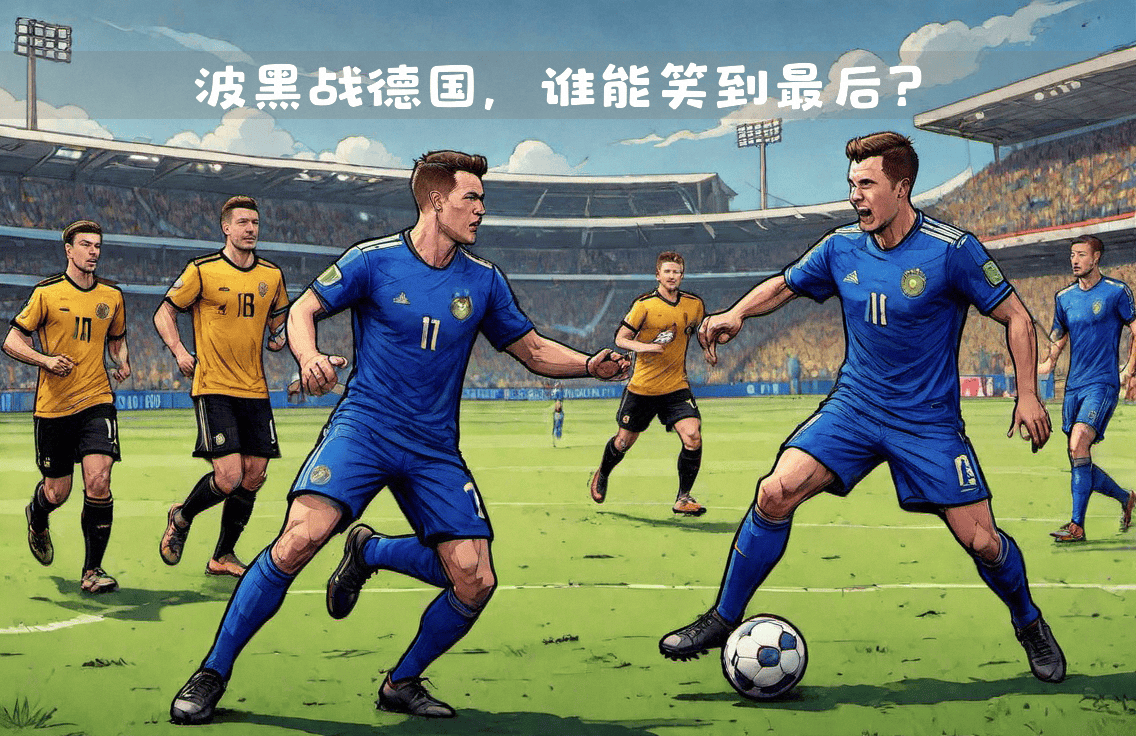欧国联四强出炉，谁能笑到最后