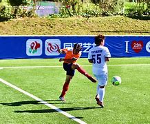 动人瞬间，球队队员齐心协力取胜