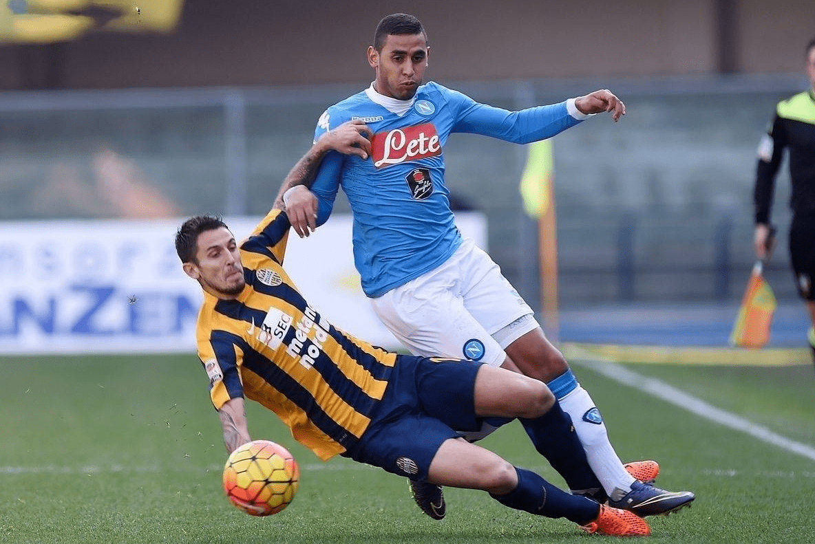 意甲故赛场仨杆，卡利亚里辛苦滑倒力压多采