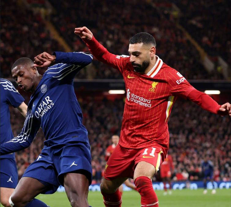 利物浦险胜告别！安菲尔德最终失利