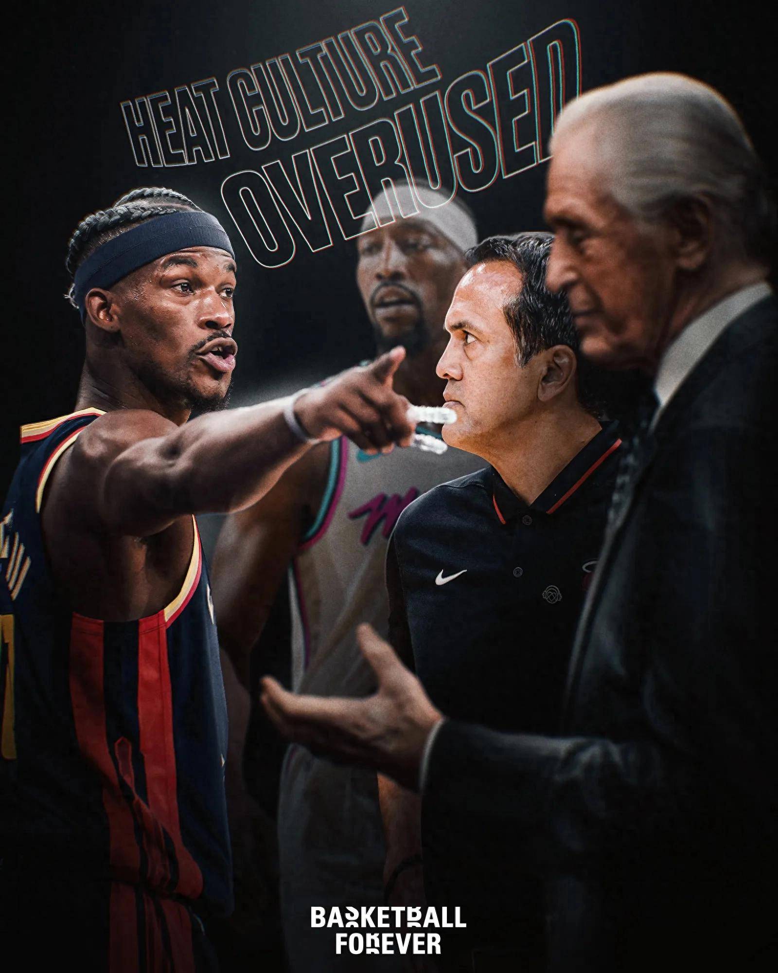 热火逆转活塞，吉米-巴特勒再次成为救世主