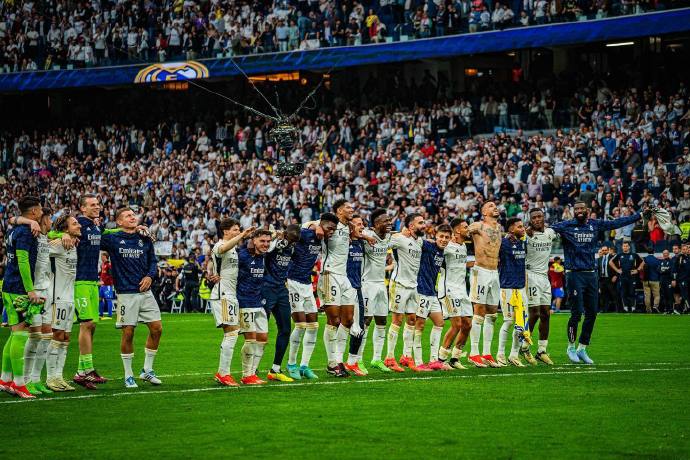 皇马新赛季引援计划曝光，重回西甲冠军宝座