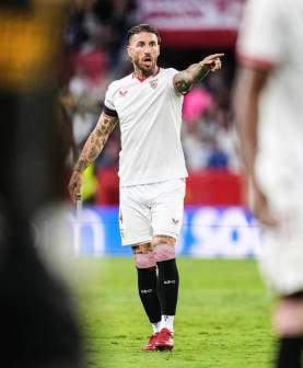 拉莫斯加盟法国巨头，西甲球队背景逐步失去吸引力