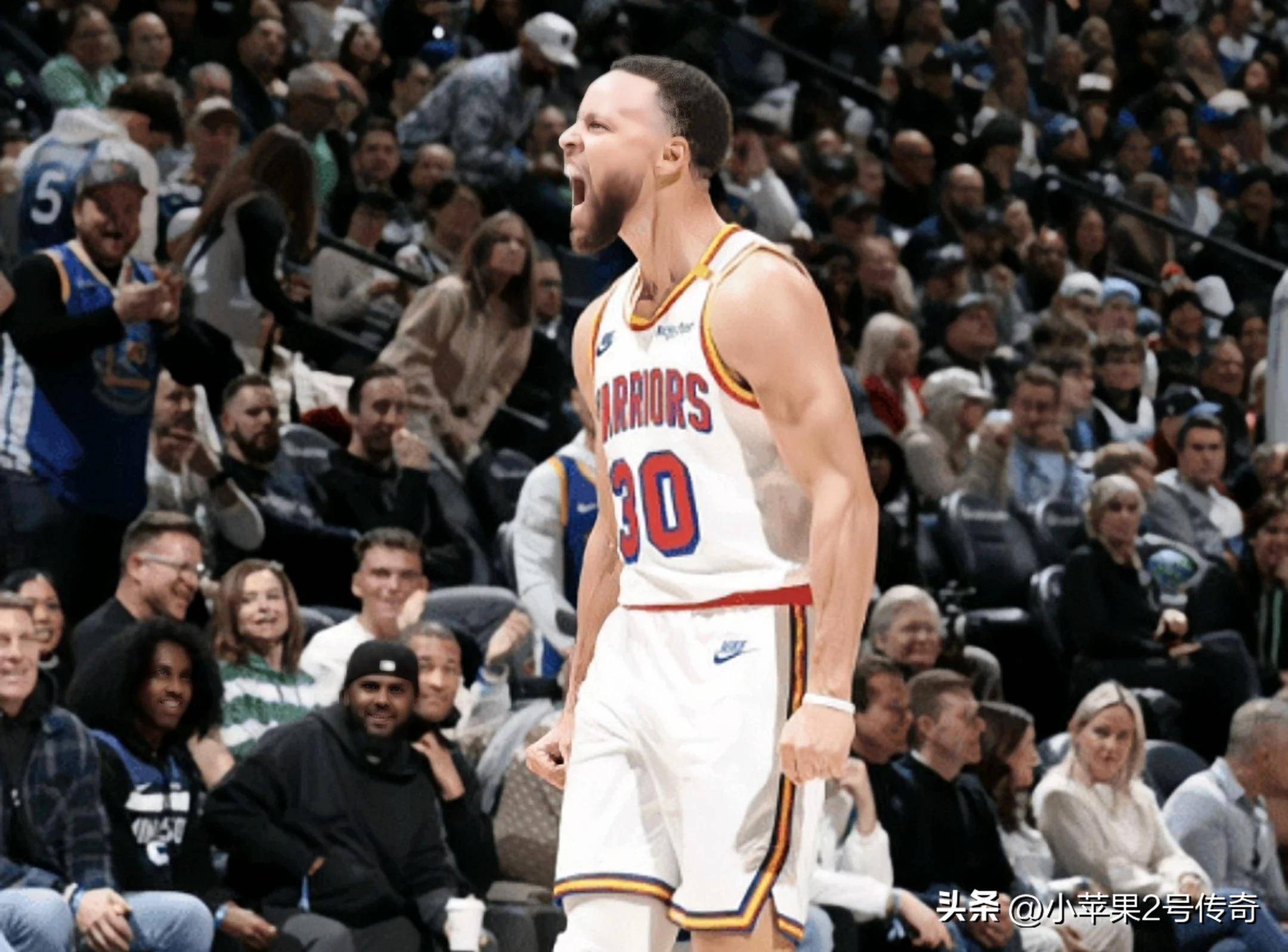 勇士客场险胜骑士，保持东部垫底位置